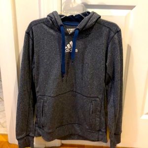 Adidas Ultimate Hoodie- Perfeect Condition